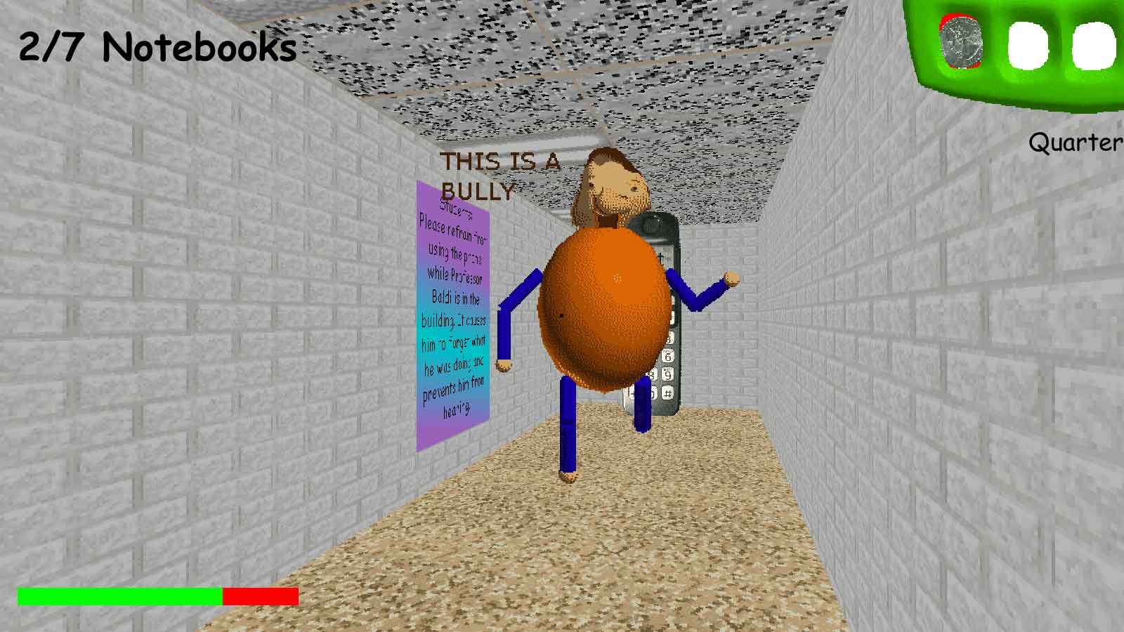 baldis basics in education and learning download